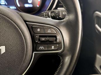 Kia Niro 39kWh 2 SUV 5dr Electric Auto (134 bhp)