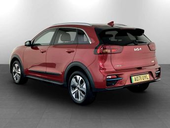 Kia Niro 39kWh 2 SUV 5dr Electric Auto (134 bhp)