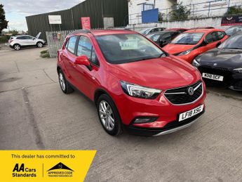 Vauxhall Mokka 1.4i Turbo Active Auto Euro 6 5dr