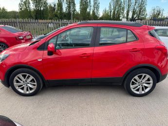 Vauxhall Mokka X 1.4i Turbo Active Auto Euro 6 5dr