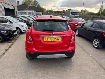 Vauxhall Mokka X 1.4i Turbo Active Auto Euro 6 5dr