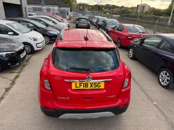 Vauxhall Mokka X 1.4i Turbo Active Auto Euro 6 5dr
