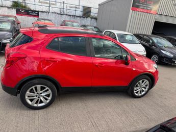 Vauxhall Mokka X 1.4i Turbo Active Auto Euro 6 5dr