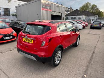 Vauxhall Mokka X 1.4i Turbo Active Auto Euro 6 5dr