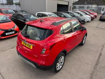Vauxhall Mokka X 1.4i Turbo Active Auto Euro 6 5dr