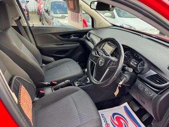 Vauxhall Mokka X 1.4i Turbo Active Auto Euro 6 5dr