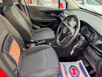 Vauxhall Mokka X 1.4i Turbo Active Auto Euro 6 5dr