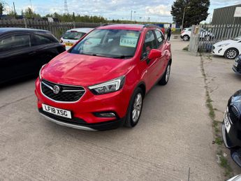 Vauxhall Mokka X 1.4i Turbo Active Auto Euro 6 5dr