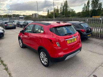 Vauxhall Mokka X 1.4i Turbo Active Auto Euro 6 5dr