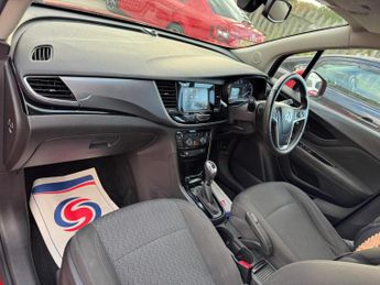 Vauxhall Mokka X 1.4i Turbo Active Auto Euro 6 5dr