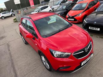 Vauxhall Mokka X 1.4i Turbo Active Auto Euro 6 5dr
