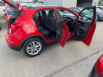 Vauxhall Mokka X 1.4i Turbo Active Auto Euro 6 5dr