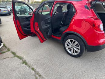 Vauxhall Mokka X 1.4i Turbo Active Auto Euro 6 5dr
