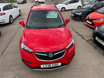 Vauxhall Mokka X 1.4i Turbo Active Auto Euro 6 5dr