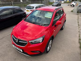 Vauxhall Mokka X 1.4i Turbo Active Auto Euro 6 5dr