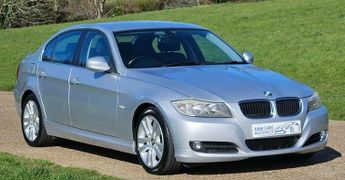 BMW 3 Series 3.0 325i SE Steptronic Euro 5 4dr