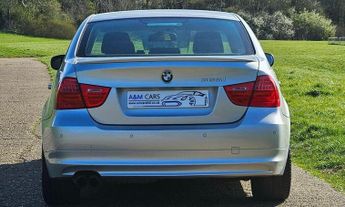 BMW 3 Series 3.0 325i SE Steptronic Euro 5 4dr
