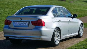 BMW 3 Series 3.0 325i SE Steptronic Euro 5 4dr