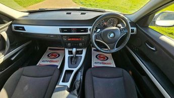 BMW 3 Series 3.0 325i SE Steptronic Euro 5 4dr