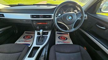 BMW 3 Series 3.0 325i SE Steptronic Euro 5 4dr
