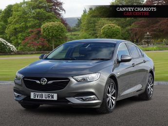 Vauxhall Insignia 1.5i Turbo SRi Nav Grand Sport Euro 6 (s/s) 5dr