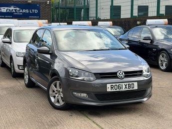 Volkswagen Polo 1.4 Match Euro 5 5dr