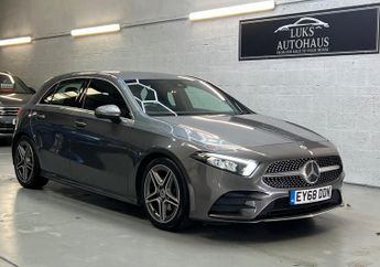Mercedes A Class 1.3 A200 AMG Line 7G-DCT Euro 6 (s/s) 5dr