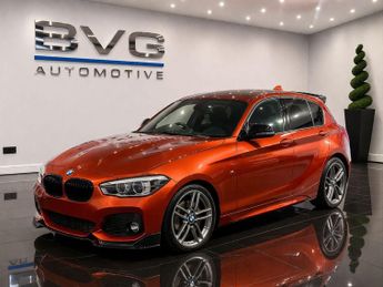 BMW 1 Series 2.0 120i M Sport Auto Euro 6 (s/s) 5dr