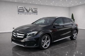 Mercedes GLA 2.1 GLA200d AMG Line Euro 6 (s/s) 5dr