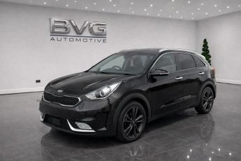 Kia Niro 1.6h GDi First Edition DCT Euro 6 (s/s) 5dr