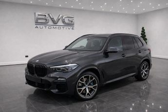 BMW X5 3.0 45e 24kWh M Sport Auto xDrive Euro 6 (s/s) 5dr
