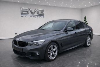 BMW 330 3.0 330d M Sport GT Auto Euro 6 (s/s) 5dr