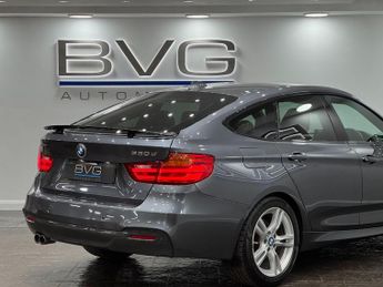 BMW 3 Series Gran Turismo 3.0 330d M Sport GT Auto Euro 6 (s/s) 5dr