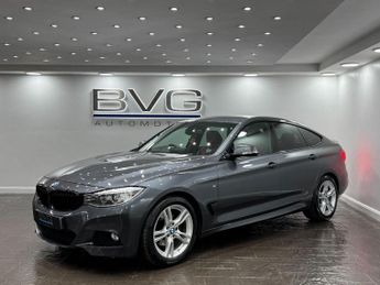 BMW 3 Series Gran Turismo 3.0 330d M Sport GT Auto Euro 6 (s/s) 5dr