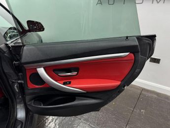 BMW 3 Series Gran Turismo 3.0 330d M Sport GT Auto Euro 6 (s/s) 5dr