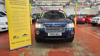 Land Rover Freelander 2 3.2 auto low mileage Ulez Free
