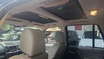 Land Rover Freelander 2 3.2 auto low mileage Ulez Free