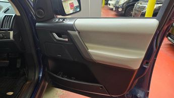 Land Rover Freelander 2 3.2 auto low mileage Ulez Free
