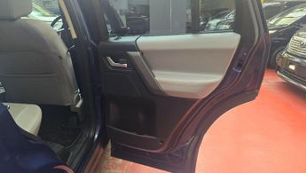 Land Rover Freelander 2 3.2 auto low mileage Ulez Free