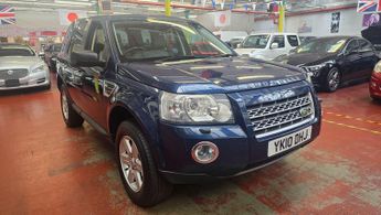 Land Rover Freelander 2 3.2 auto low mileage Ulez Free