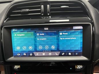 Jaguar F-PACE 2.0 D180 Chequered Flag Auto AWD Euro 6 (s/s) 5dr