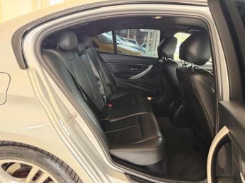 BMW 3 Series 2.0 320d M Sport Auto Euro 5 (s/s) 4dr