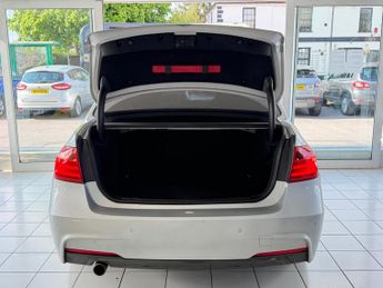 BMW 3 Series 2.0 320d M Sport Auto Euro 5 (s/s) 4dr