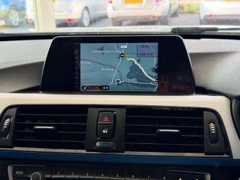 BMW 3 Series 2.0 320d M Sport Auto Euro 5 (s/s) 4dr