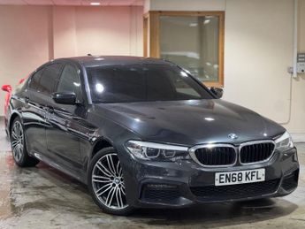 BMW 520 2.0 520d M Sport Auto Euro 6 (s/s) 4dr