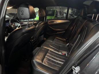 BMW 5 Series 2.0 520d M Sport Auto Euro 6 (s/s) 4dr