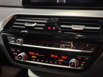 BMW 5 Series 2.0 520d M Sport Auto Euro 6 (s/s) 4dr