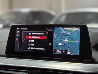 BMW 5 Series 2.0 520d M Sport Auto Euro 6 (s/s) 4dr