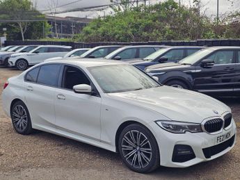 BMW 330 2.0 330e 12kWh M Sport Auto Euro 6 (s/s) 4dr
