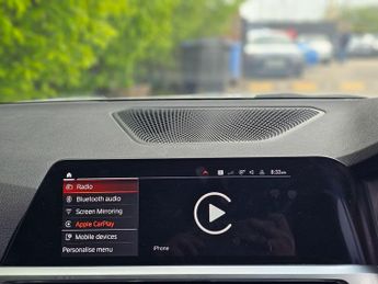 BMW 3 Series 2.0 330e 12kWh M Sport Auto Euro 6 (s/s) 4dr